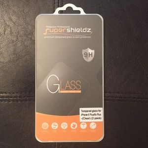 Premium tempered glass screen protector